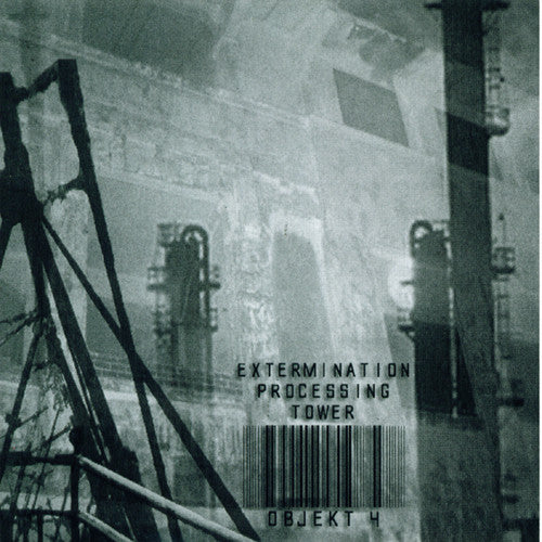 Objekt4 : Extermination Processing Tower (CD, Album)