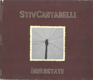 Stiv Cantarelli : Innerstate (CD, Album)