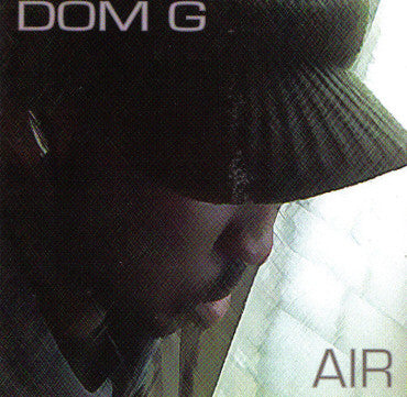 Dominant G : Air (CD, Album)