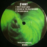 Davros / Fanny : Davros Vs Fanny (12")