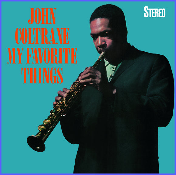John Coltrane - My Favorite Things CD