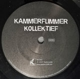 Kammerflimmer Kollektief / Strings Of Consciousness : Kammerflimmer Kollektief / Strings Of Consciousness (10", EP, Ltd, Num)