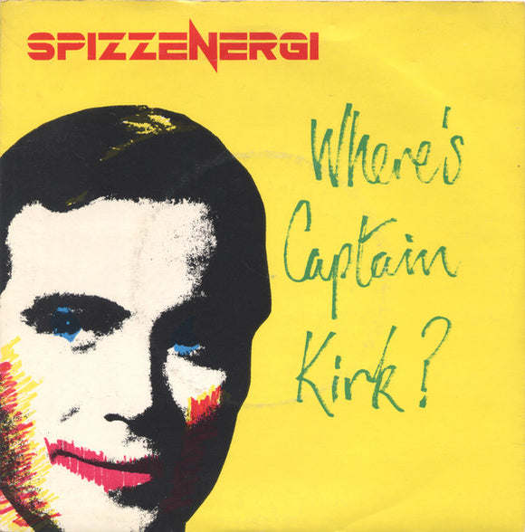 Spizzenergi : Where's Captain Kirk? (7