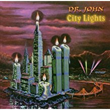 Dr. John : City Lights (CD-ROM)
