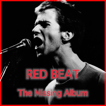 Red Beat : The Missing Album (CD, Comp, RM)
