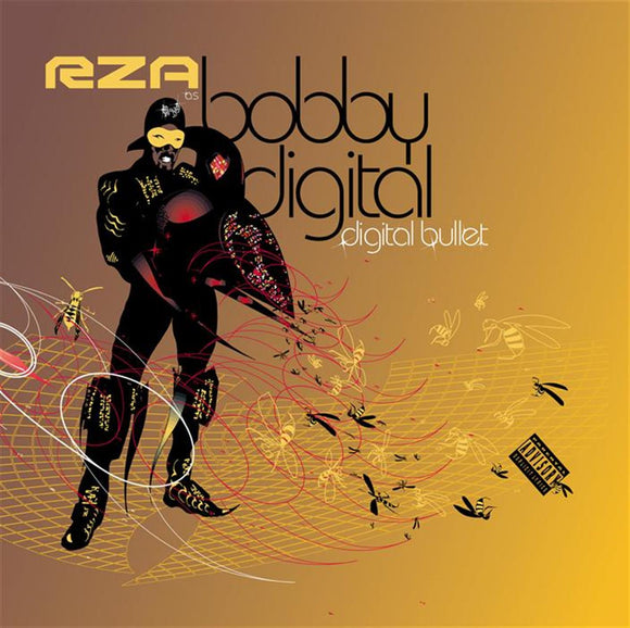 RZA / Bobby Digital -  Digital Bullet LP