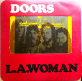 Doors* : L.A. Woman (LP, Album, RE)