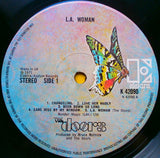 Doors* : L.A. Woman (LP, Album, RE)
