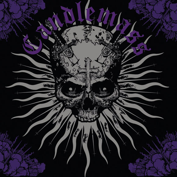 Candlemass - Sweet Evil Sun CD/2LP