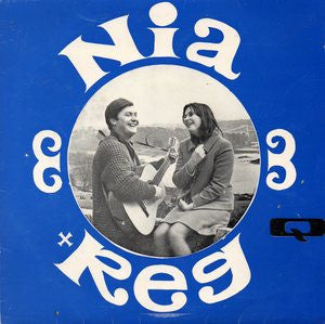 Nia (11), Reg (2) : Nia A Reg (7", EP, RE, Alt)