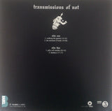 Gannets : Transmissions Of Not (LP)
