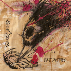 Grey Daturas : Path Of Niners (CD, EP, RE)