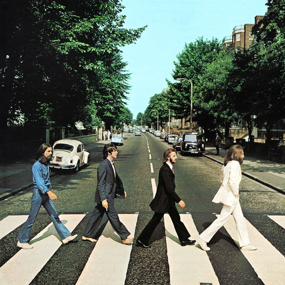 The Beatles - Abbey Road LP