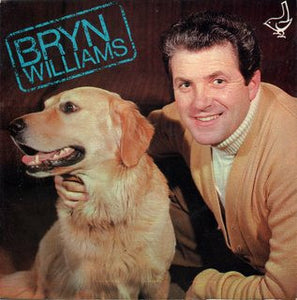 Bryn Williams with the Benny Litchfield Orchestra : Bryn Williams (7", EP)