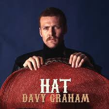 Davy Graham : Hat (CD, Album, RE, RM)