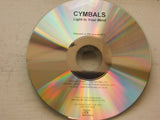 CYMBALS (3) : Light In Your Mind (CDr, Album, Copy Prot., Promo)