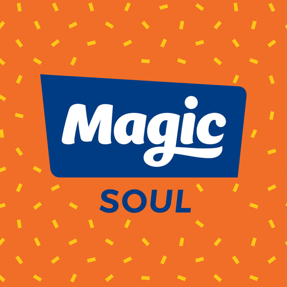 Various Artists - Magic Soul 3CD