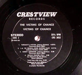 The Victims Of Chance : Victims Of Chance (LP, Album)