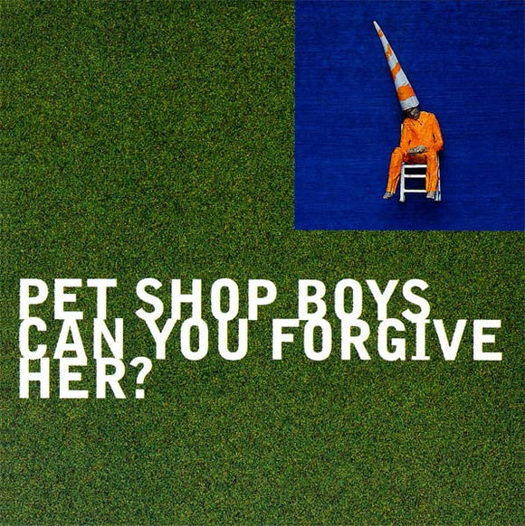 Pet Shop Boys : Can You Forgive Her? (CD, Single, CD1)