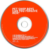 Pet Shop Boys : Can You Forgive Her? (CD, Single, CD1)