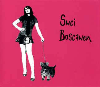 Swci Boscawen : Swci Boscawen (CD, EP)