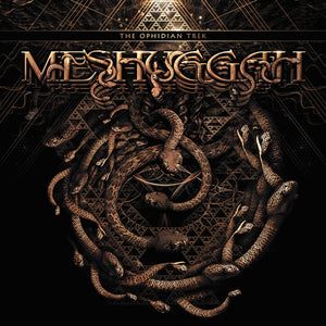 Meshuggah - The Ophidian Trek 2LP