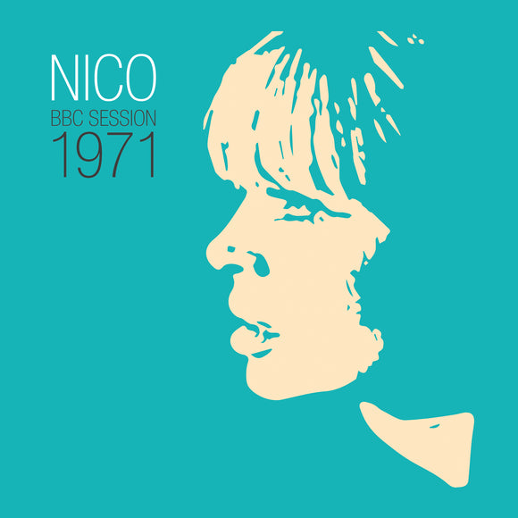 Nico - BBC Session 1971 EP