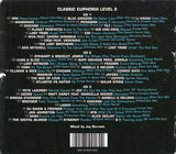 Various : Classic Euphoria Level 2 (3xCD, Mixed)