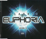 Various : Classic Euphoria Level 2 (3xCD, Mixed)