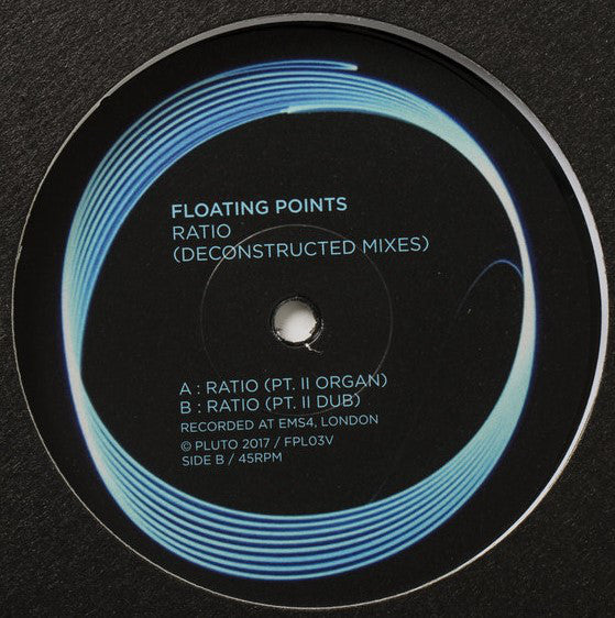 Floating Points : Ratio (Deconstructed Mixes) (12