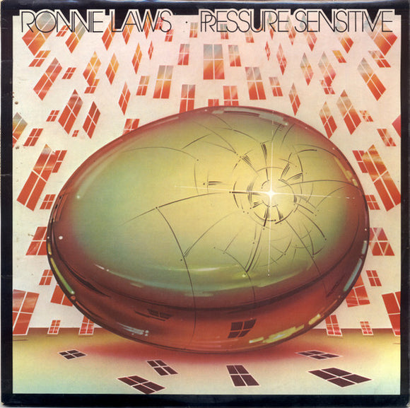 Ronnie Laws And Pressure (19) : Pressure Sensitive (LP, Album)