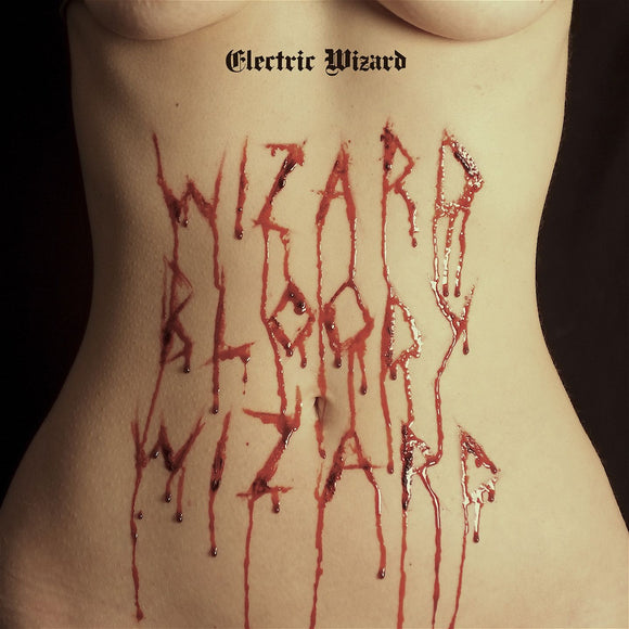 Electric Wizard - Wizard Bloody Wizard LP