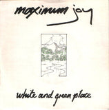 Maximum Joy : White And Green Place (12", Single)