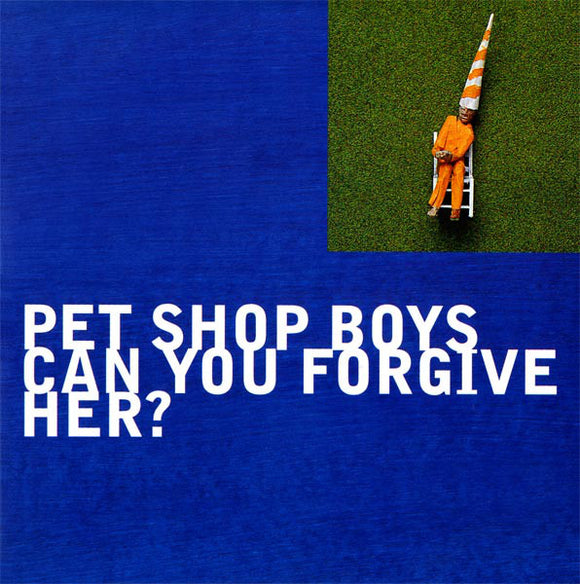 Pet Shop Boys : Can You Forgive Her? (CD, Single, CD2)