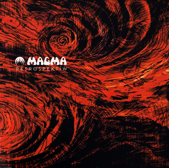 Magma (6) : Retrospektïẁ (2xLP, Album, RE + LP, Album, RE + Comp, Ltd, Num)