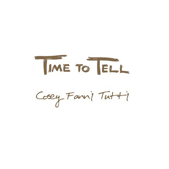 Cosey Fanni Tutti : Time To Tell (LP, Album, Dlx, RE, RM, Cle)