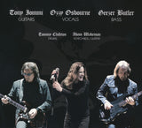 Black Sabbath : The End (4 February 2017 - Birmingham) (Blu-ray, Multichannel + CD)