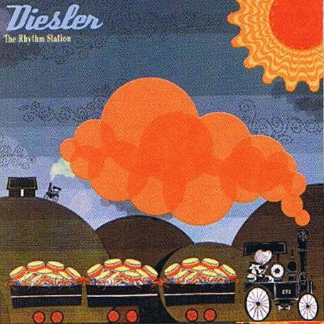 Diesler : The Rhythm Station (CD, Album)