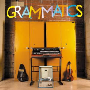 Grammatics : Shadow Committee (7", Single, Ltd)