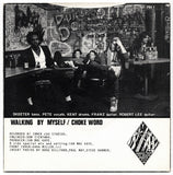 Scream (2) : Walking By Myself (7", Ora)