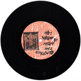 Scream (2) : Walking By Myself (7", Ora)