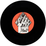 Scream (2) : Walking By Myself (7", Ora)