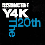 Various : Y4K - The 20th (CD, Comp, Mixed + CD, Comp)