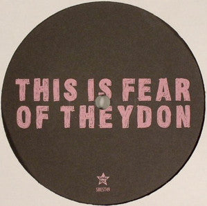 Fear Of Theydon : This Is Fear Of Theydon (12")