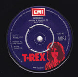 T•Rex* : The Groover (7", Single)