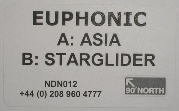 Euphonic (2) : Asia / Starglider (12