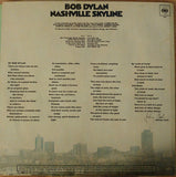 Bob Dylan : Nashville Skyline (LP, Album, RE)