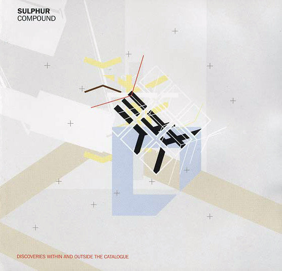 Various : Sulphur: Compound (CD, Album, Comp)