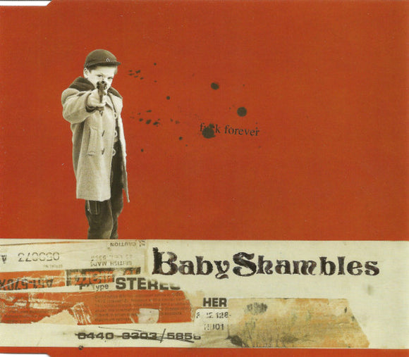 Babyshambles : Fuck Forever (CD, Single)