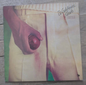 Wishbone Ash : There's The Rub (LP, Album)